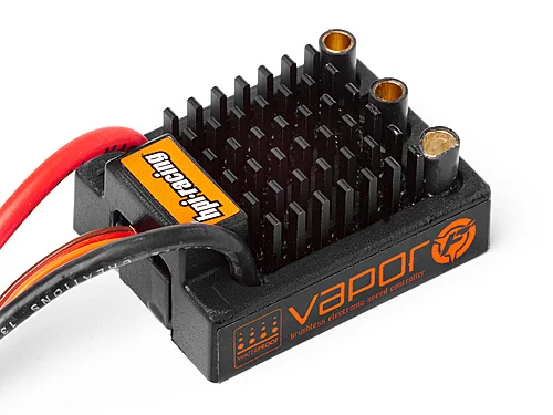 HPI Flux Vapor Brushless Waterproof ESC — image 2 of 2