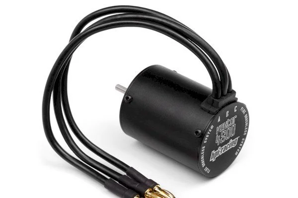 HPI Flux Vektor 4800Kv Brushless Motor &mdash; image 3 of 3