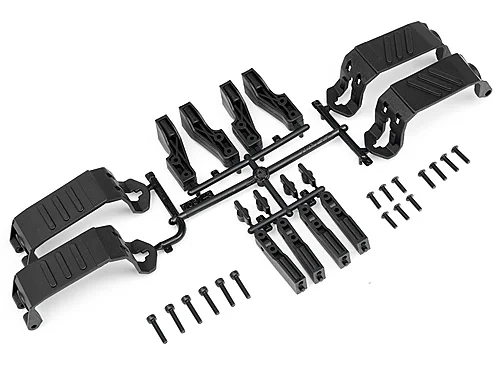 HPI Battery Box Holder/Mount Set — image 2 of 2