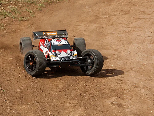 HPI Trophy Truggy Flux &mdash; image 2 of 5