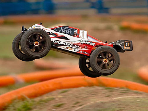 HPI Trophy Truggy Flux &mdash; image 5 of 5