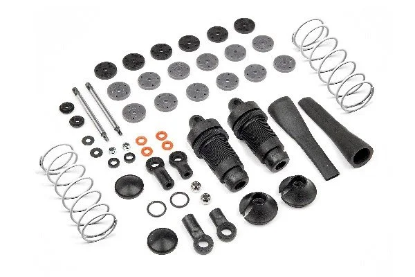HPI Big Bore Sport Shock Set (97mm/2Pcs)