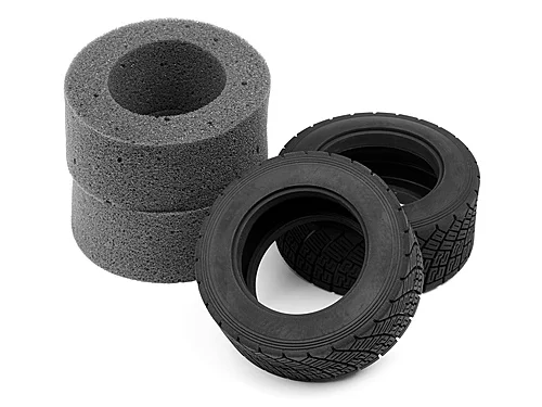 HPI WR8 Rally Off Road Tires - 1 Pair — image 4 of 4