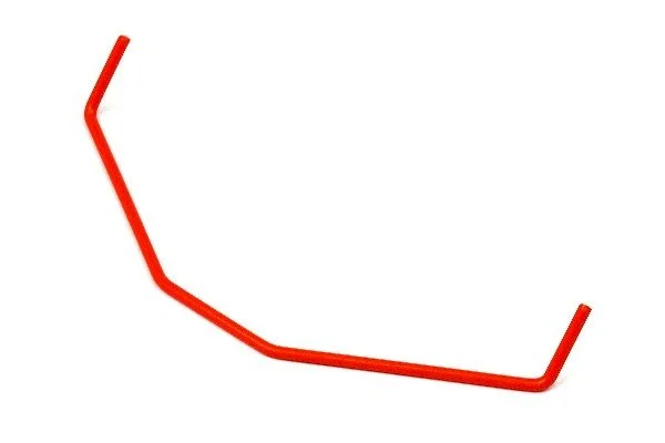HPI WR8 Rear Sway Bar - 2mm - Orange &mdash; image 2 of 2