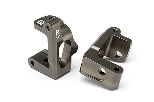HPI Hard Anodized Alloy C Hubs for WR8 / Bullet — image 2 of 4