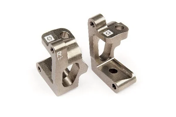 HPI Hard Anodized Alloy C Hubs for WR8 / Bullet — image 5 of 5