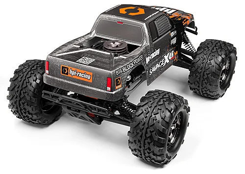 HPI Savage X 4.6 GT-3 — image 2 of 4