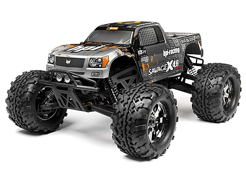 HPI Savage X 4.6 GT-3 — image 1 of 4
