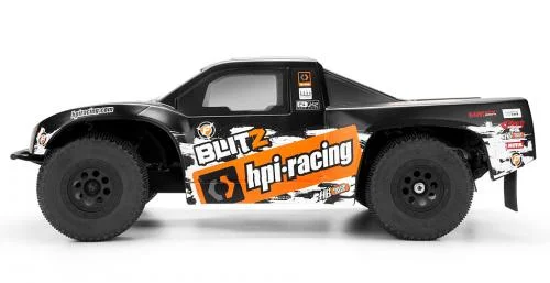HPI Blitz Flux | RC (Remote Control) Car Kits | Wheelspin Models