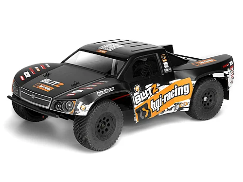 HPI Blitz Flux | RC (Remote Control) Car Kits | Wheelspin Models