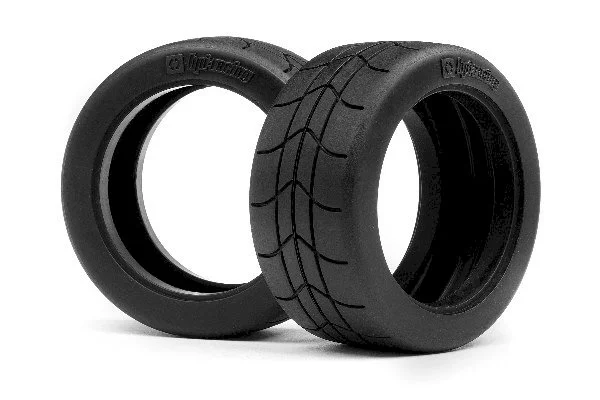 HPI Ken Block Gymkhana Tyres - D Compound - 57x80mm - 1 Pair
