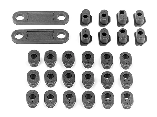 HPI Hinge Pin Bushing Set — image 2 of 2