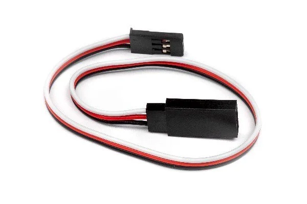 HPI Servo Extension Wire 190mm — image 2 of 2