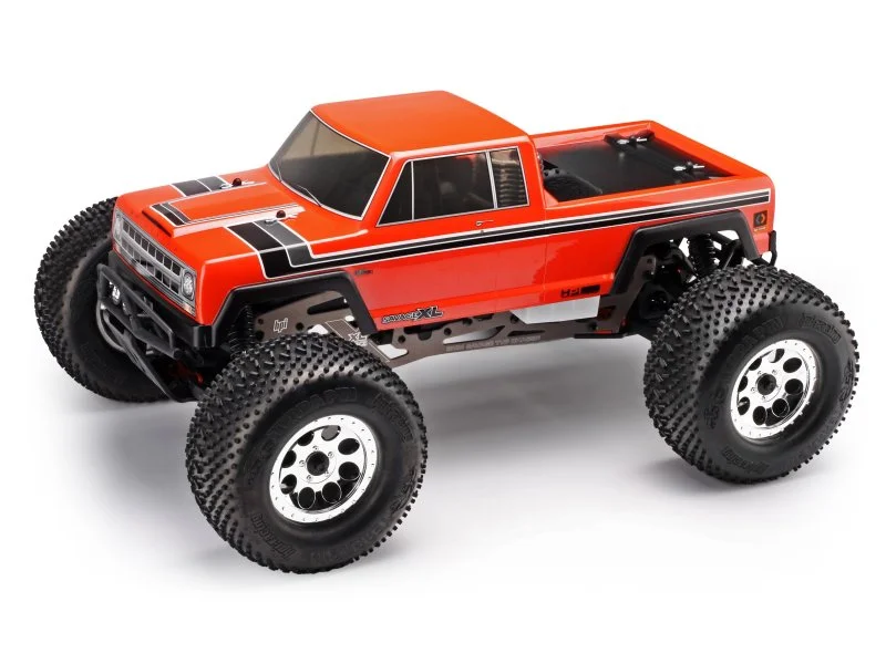 HPI GTXL-1 Vintage Bodyshell – Savage XL | HPI-110238
