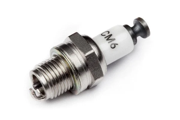 HPI Spark Plug 14mm (Cm-6) — image 2 of 2