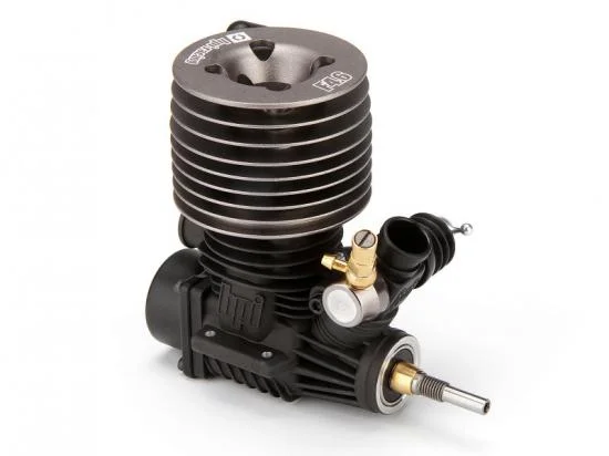 HPI Nitro Star F4.6 V2 Engine With Pullstart &mdash; image 2 of 2