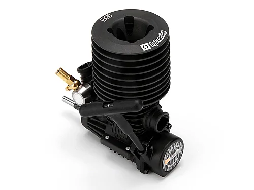 HPI Nitro Star F3.5 V2 Engine With Pullstart — image 4 of 4