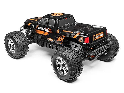 HPI Savage XL Flux — image 2 of 5