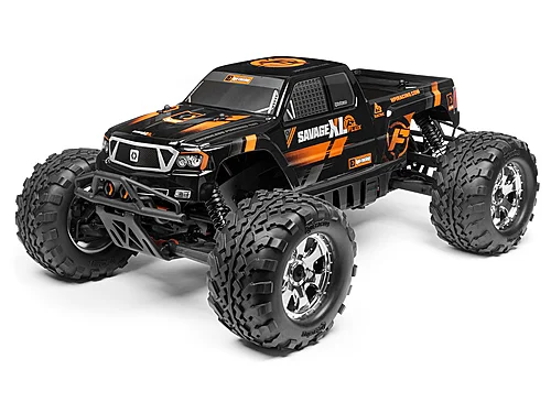 HPI Savage XL Flux — image 1 of 5