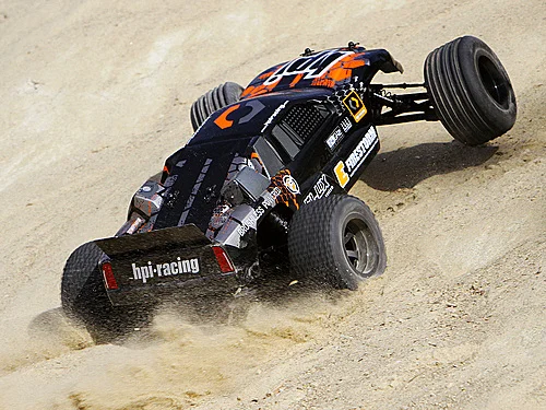 HPI E Firestorm Flux — image 6 of 6
