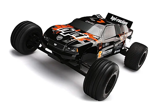 HPI E Firestorm Flux — image 2 of 6