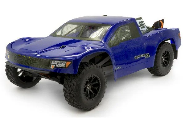 HPI Ford F-150 SVT Raptor Short Course Clear Bodyshell — image 3 of 3