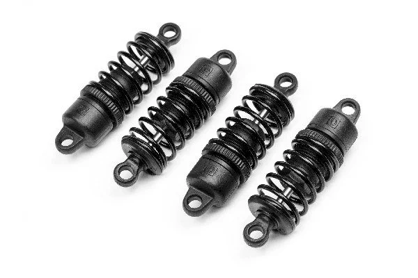 HPI Sport Shock Set (39-49.5mm/4Pcs) — image 3 of 3