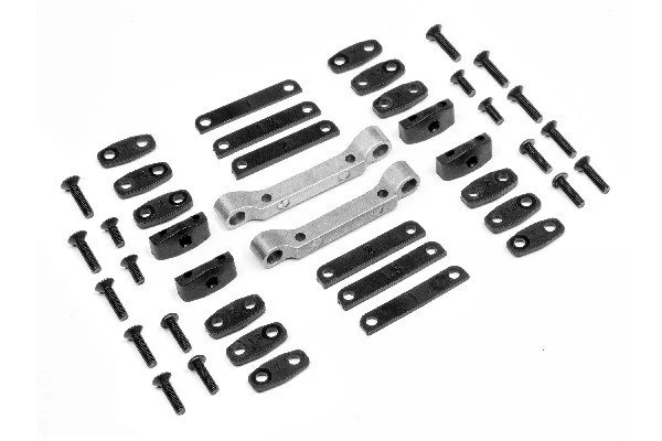 HPI Pivot Block F/R (0Deg/3Deg) — image 2 of 2