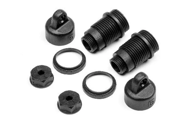 HPI Shock Body Set (2Pcs) — image 2 of 2