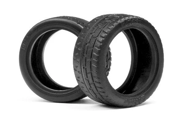 HPI Wide Radial Grip Tire 31mm (2Pcs) — image 6 of 6