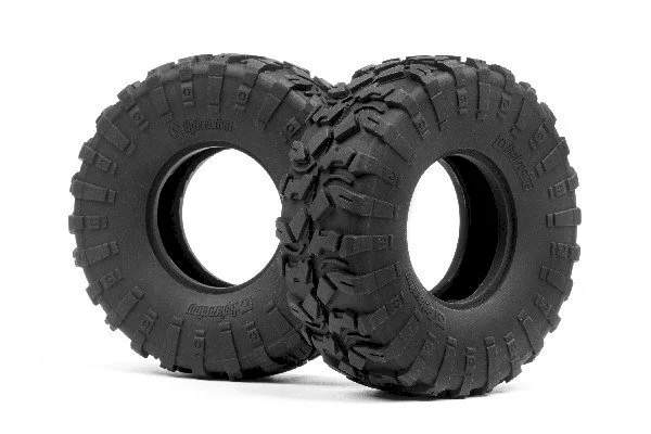 HPI Rockthorn Tire 109X38X48mm (2Pcs) — image 5 of 5