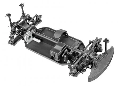 HPI RS4 Sport 3 - Creator Edition — image 1 of 4
