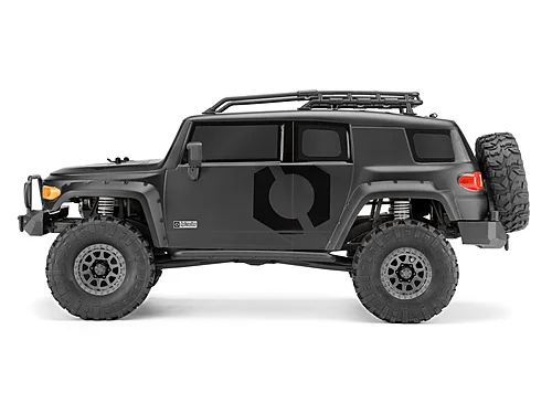 HPI Venture Crawler - Toyota FJ - Black — image 2 of 5