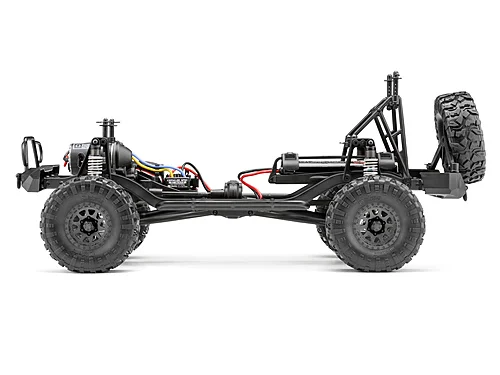 HPI Venture Crawler - Toyota FJ - Black — image 4 of 5