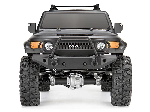 HPI Venture Crawler - Toyota FJ - Black — image 3 of 5