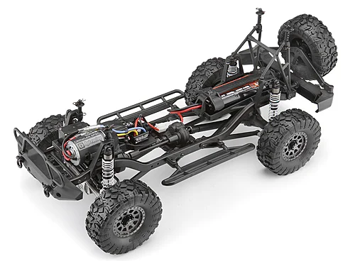 HPI Venture Crawler - Toyota FJ - Black — image 5 of 5
