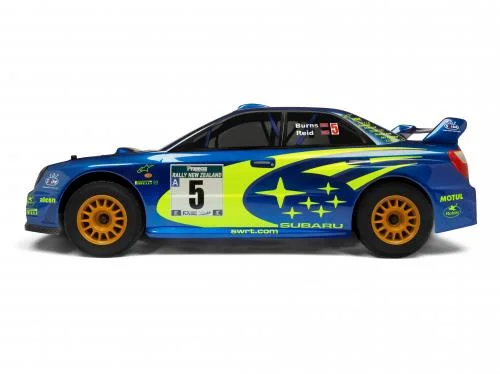 HPI WR8 Flux - 2001 WRC Subaru IMPREZA &mdash; image 2 of 4