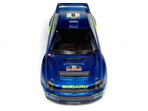 HPI WR8 Flux - 2001 WRC Subaru IMPREZA &mdash; image 3 of 4