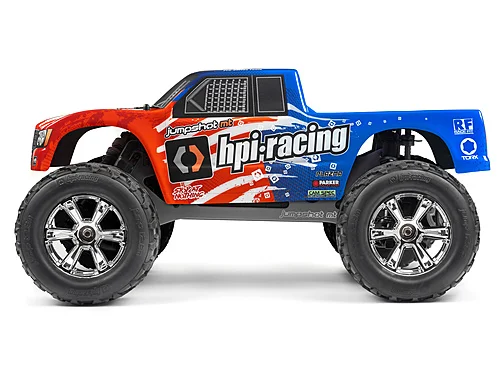 HPI Jumpshot MT V2.0 — image 4 of 10