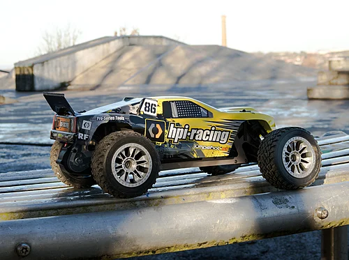 HPI Jumpshot ST V2.0 — image 7 of 10