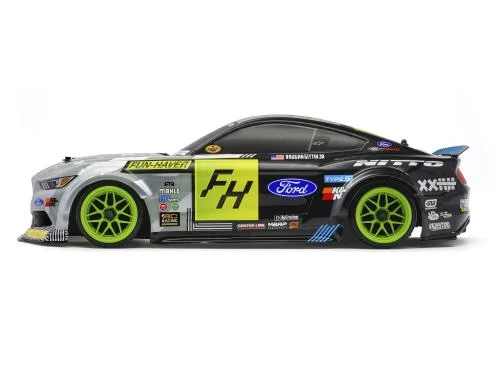 HPI Sport 3 Drift - Vaughn Gittin Jr Fun Haver Ford Mustang V2 — image 2 of 6