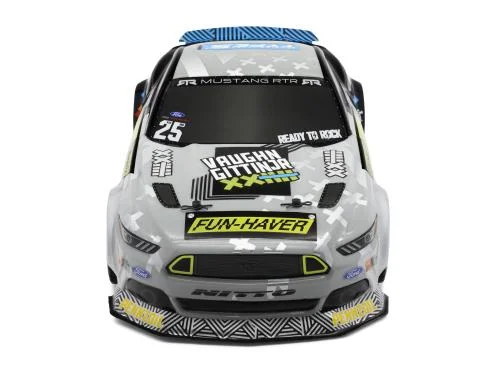 HPI Sport 3 Drift - Vaughn Gittin Jr Fun Haver Ford Mustang V2 — image 3 of 6