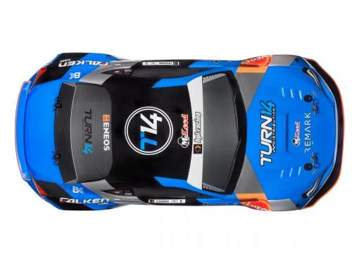HPI RS4 Sport 3 Drift Dai Yoshihara Subaru BRZ — image 5 of 11