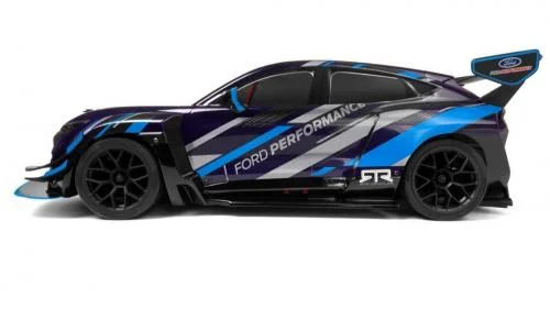 HPI RS4 Sport 3 Ford Mustang Mach-E 1400 Blue — image 5 of 9
