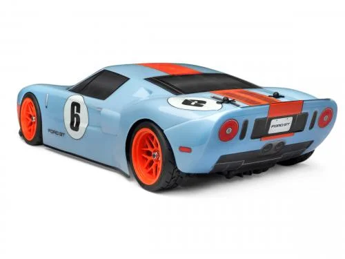 HPI RS4 Sport 3 Flux Ford GT Heritage Edition — image 3 of 6