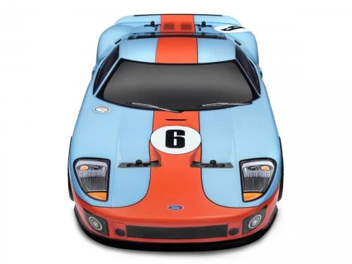 HPI RS4 Sport 3 Flux Ford GT Heritage Edition — image 4 of 6