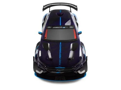 HPI RS4 Sport 3 Ford Mustang Mach-E 1400 Blue — image 3 of 9