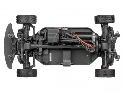HPI RS4 Sport 3 Flux Ford GT Heritage Edition — image 6 of 6