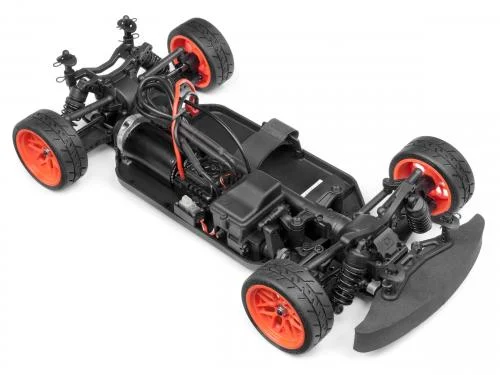 HPI RS4 Sport 3 Flux Ford GT Heritage Edition — image 5 of 6