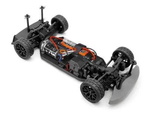 HPI RS4 Sport 3 Ford Mustang Mach-E 1400 Blue — image 7 of 9
